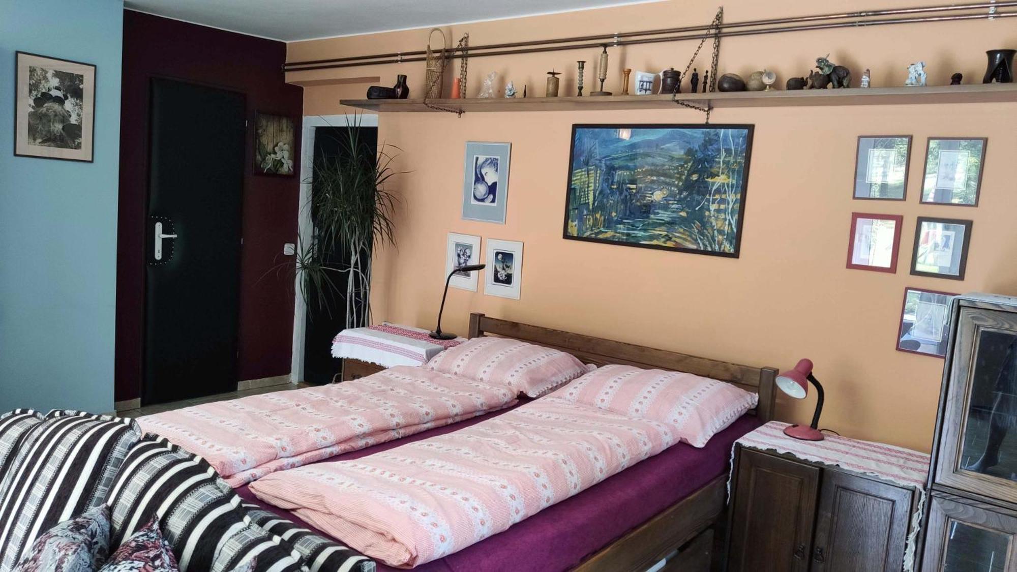 Apartmán Úlehla Zlín Kültér fotó